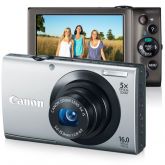 CÂMERA CANON A-3400 IS 16.0