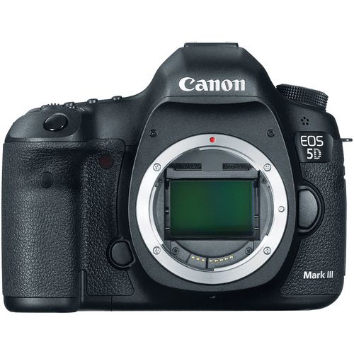 CAMERA CANON EOS-5D MARK III CORPO