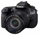 CÂMERA CANON EOS-60D 18.0/18-135IS HDMI