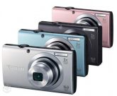 CâMERA CANON A-2400 IS 16.0